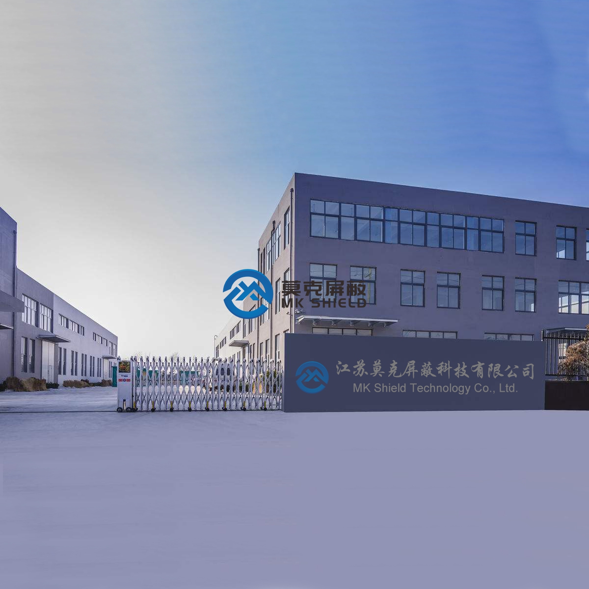 工廠(chǎng)廠(chǎng)房1